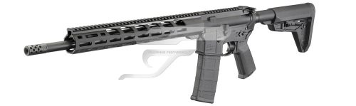 Ruger AR-556 MPR ,223 Rem  08514 Karabély 18"cső 10 lőszeres tár