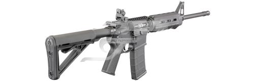 Ruger AR-556  ,223 Rem  Karabély Magpul Válltámasz 16,1"cső 30 lőszeres tár   Új