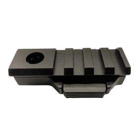 Ruger M-Lock QD Bipod  Adapter 13062 + Weaver Sin