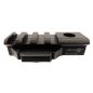 Ruger M-Lock QD Bipod  Adapter 13062 + Weaver Sin