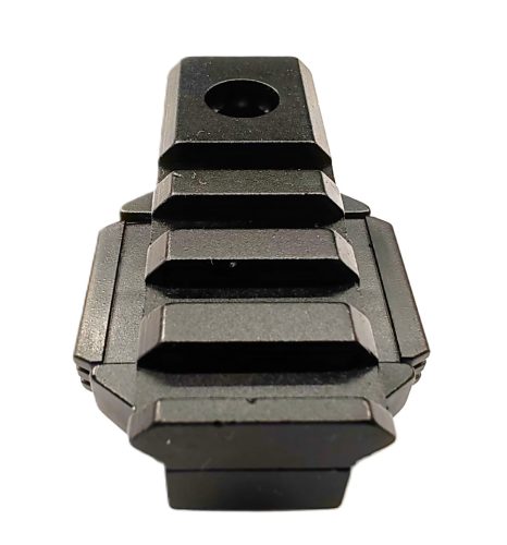 Ruger M-Lock QD Bipod  Adapter 13062 + Weaver Sin