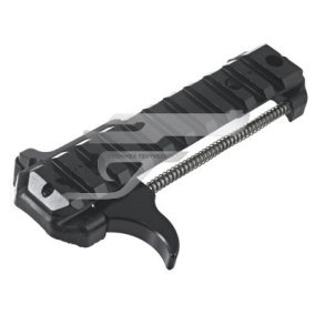   Ruger 10/22 Weaver Szerelék 18496 .  Átalakító Balkezessé