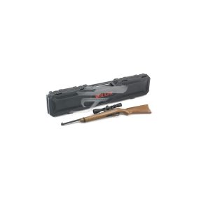   Ruger 10/22 Carbine Fekete 22 Lr. 31159 Félaut. 18,5"cső +3-9x40 Távcső ÚJ