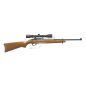 Ruger 10/22 Carbine Fekete 22 Lr. 31159 Félaut. 18,5"cső +3-9x40 Távcső ÚJ