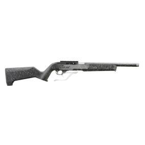 Eladó Ruger 10/22 X22 Black Carbon 22 Lr. Félaut. 16,1" cső, Magpul agyazás golyós sportfegyver