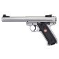 Ruger Mark IV Target  Rozsdamentes új fegyver eladó