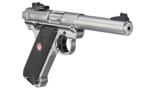 22 kaliberű Ruger Mark IV sport pisztoly eladó