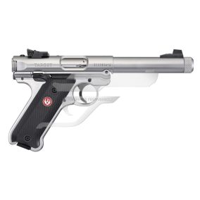   Ruger Mark IV Target 5,5 Cső 40126 .   Rozsdamentes, Csőmenettel