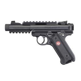   Ruger Mark IV Tactical   40150 ,22 Lr, 4,4" cső 10+1 lőszeres tár ÚJ