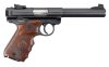 Ruger Mark IV Target 22 Lr. 40159 , 5,5"cső 10+1 lőszeres tár maroklő ÚJ