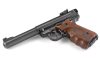 Ruger Mark IV Target 22 Lr. 40159 , 5,5"cső 10+1 lőszeres tár maroklő ÚJ