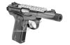 Ruger Mark IV Tactical 40190 ,22 Lr, 4,4" cső