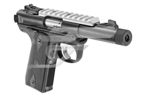 Ruger Mark IV Tactical 40190 ,22 Lr, 4,4" cső