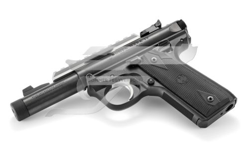 Ruger Mark IV Tactical 40190 ,22 Lr, 4,4" cső