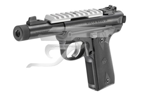 Ruger Mark IV Tactical 40190 ,22 Lr, 4,4" cső