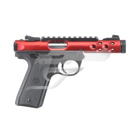 Ruger Mark IV 22/45 Lite Red 22 Long Rifle pisztoly