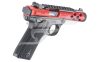 Ruger Mark IV 22/45 Lite Red , 22Lr 4,40" cső 10+1 lőszeres tár ÚJ