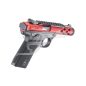   Ruger Mark IV 22/45 Lite Red , 22Lr 4,40" cső 10+1 lőszeres tár ÚJ