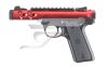 Ruger Mark IV 22/45 Lite Red , 22Lr 4,40" cső 10+1 lőszeres tár ÚJ
