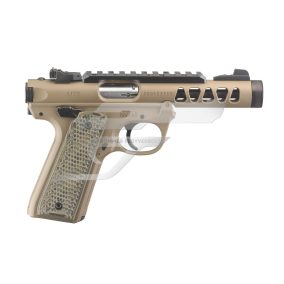 Eladó Ruger Mark IV 22/45 Lite FDE Cerakote 22Lr sportfegyver