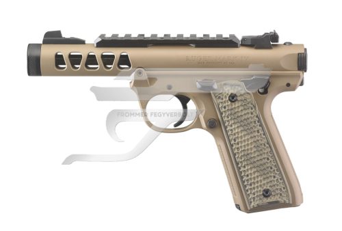 Eladó Ruger Mark IV 22/45 Lite FDE Cerakote 22Lr sportfegyver