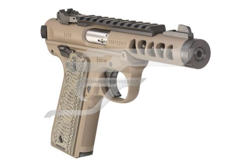 Eladó Ruger Mark IV 22/45 Lite FDE Cerakote 22Lr sportfegyver