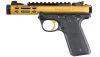 Ruger Mark IV 22/45 Lite Arany színű Új ,  22 Lr.  Maroklőfegyver
