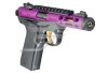 Ruger Mark IV 22/45 Lite Purple (Lila) , 22Lr 4,40" cső 10+1 lőszeres tár ÚJ