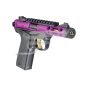   Ruger Mark IV 22/45 Lite Purple (Lila) , 22Lr 4,40" cső 10+1 lőszeres tár ÚJ