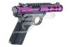 Ruger Mark IV 22/45 Lite Purple (Lila) , 22Lr 4,40" cső 10+1 lőszeres tár ÚJ