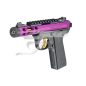   Ruger Mark IV 22/45 Lite Purple (Lila) , 22Lr 4,40" cső 10+1 lőszeres tár ÚJ