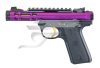 Ruger Mark IV 22/45 Lite Purple (Lila) , 22Lr 4,40" cső 10+1 lőszeres tár ÚJ