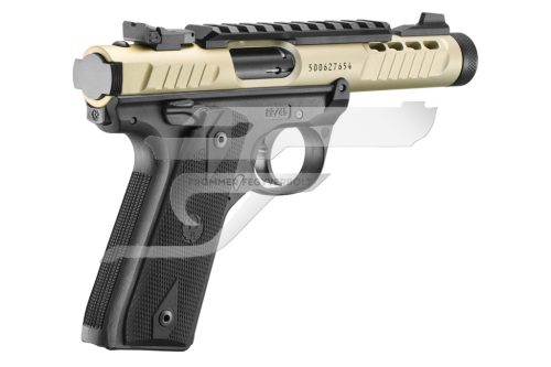 Eladó Ruger Mark IV 22/45 Lite Pezsgő színű 22LR sportfegyver