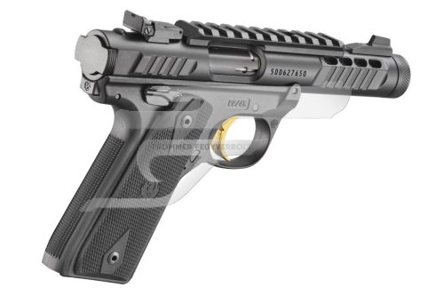 Eladó Ruger Mark IV 22/45 Lite fekete sportfegyver