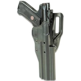 Ruger Mark I,II,III,IV, 22/45 Övtok50430 . Fekete Műanyag