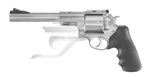 Ruger Super Redhawk Standard 454 Casull , 7,5" Cső, 6 Löv. Revolver ÚJ