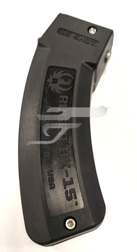 Eladó Ruger BX-15 Tartaléktár ,22 Lr