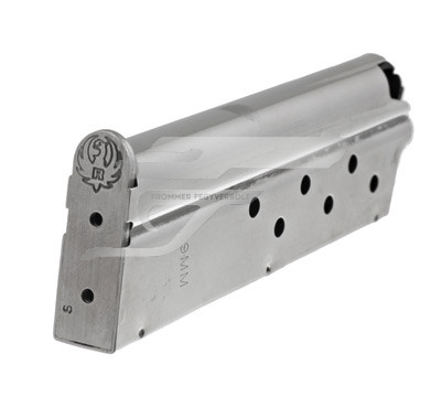 Ruger1911 Tartaléktár 9x19 7 lőszeres