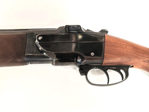 Brno ZH 103 bock használt sörétes puska .  12/70 + váltócsővel