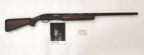 Browning Maxus One 12/76 használt sörétes puska B6(2031)