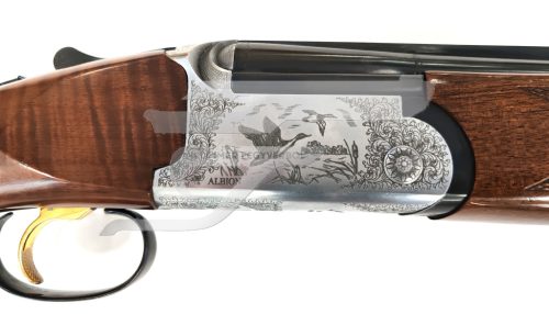 Eladó Rizzini Bock 12/70 használt sörétes fegyver B12(2034)