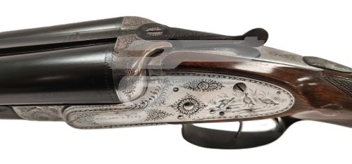 Thomas Bland & Sons 12/65 használt sörétes puska D (2033)