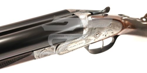 Thomas Bland & Sons 12/65 használt sörétes puska D (2033)