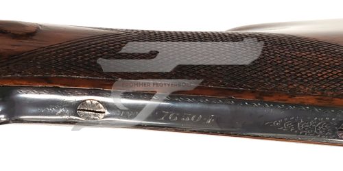 Thomas Bland & Sons 12/65 használt sörétes puska D (2033)