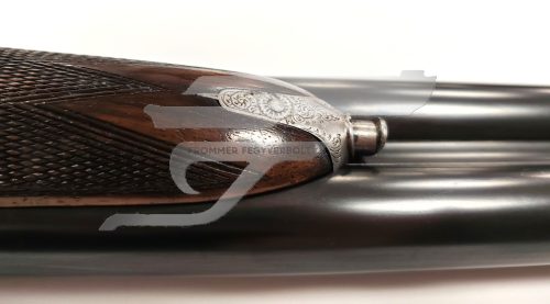 Thomas Bland & Sons 12/65 használt sörétes puska D (2033)