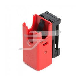  Eladó Ghost Tártartó Övre Fűzhető Piros . Cserélhető Tokrésszel gyorsoldású