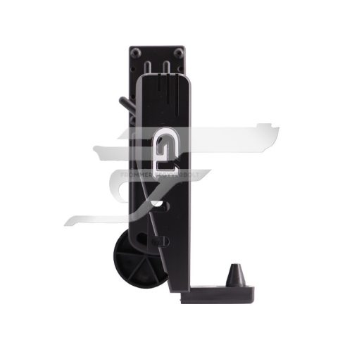Ghost The One IPSC Gyorstok Walther Q5SF