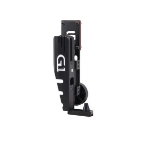   Ghost The One Evo IPSC gyorstok CZ P10C .. fegyverekhez jobbkezes