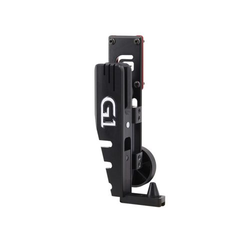 Ghost The One Evo IPSC gyorstok CZ P10C .. fegyverekhez jobbkezes