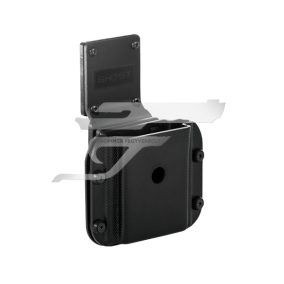   Ghost   Tártartó AR15-M4 .223Rem tárhoz . LOW RIDE modullal, fekete műanyag